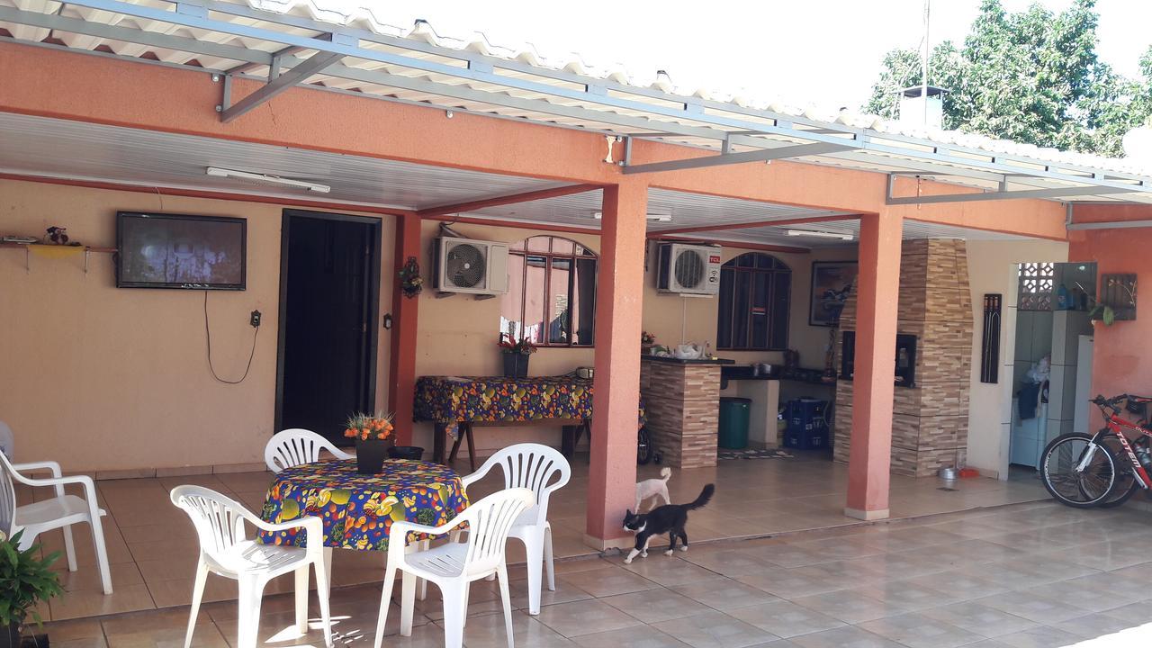 Casa Da Helo Quartos Em Foz Hotel Foz do Iguaçu Kültér fotó