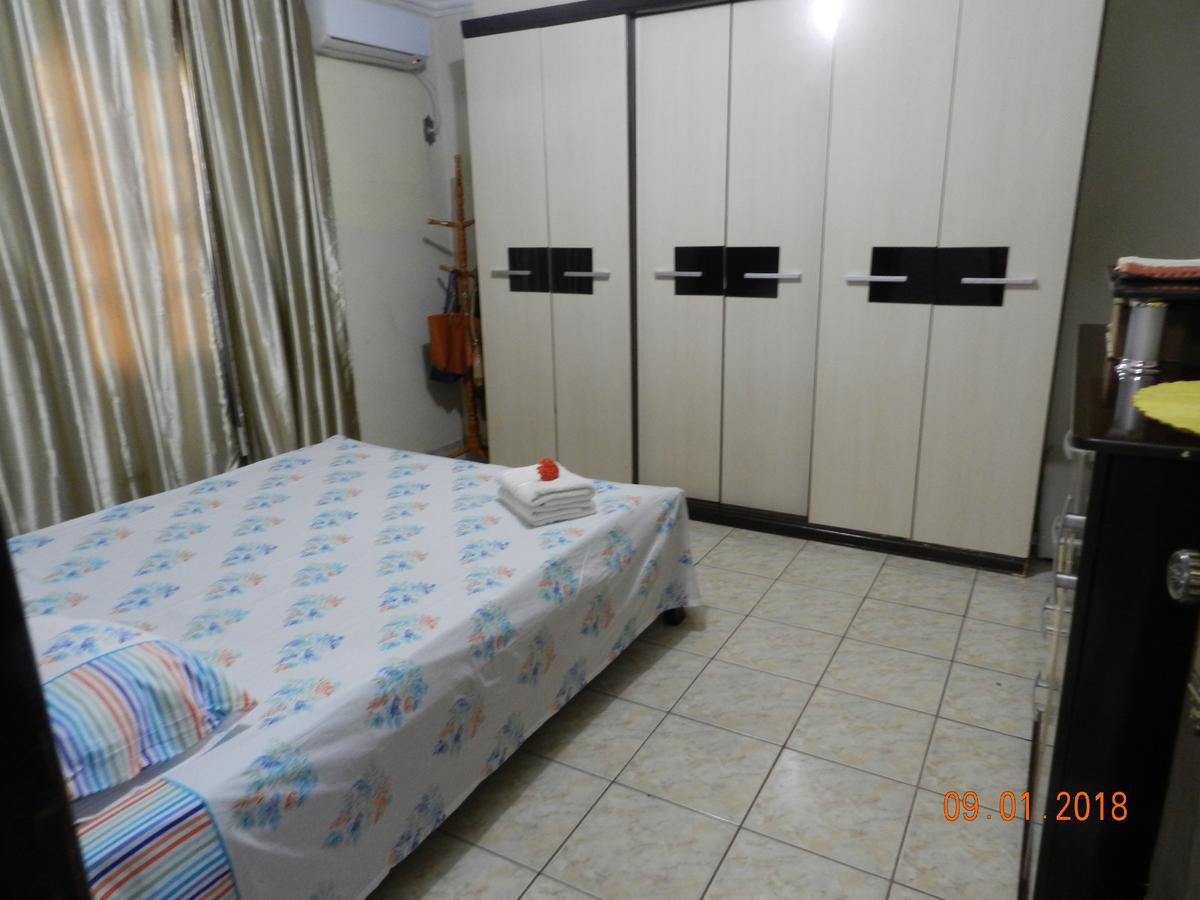 Casa Da Helo Quartos Em Foz Hotel Foz do Iguaçu Kültér fotó