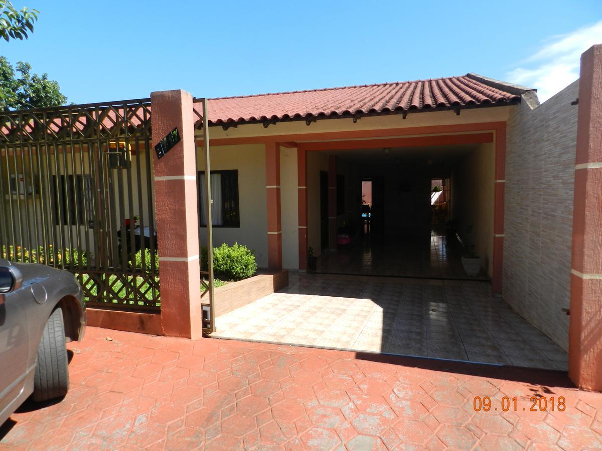 Casa Da Helo Quartos Em Foz Hotel Foz do Iguaçu Kültér fotó