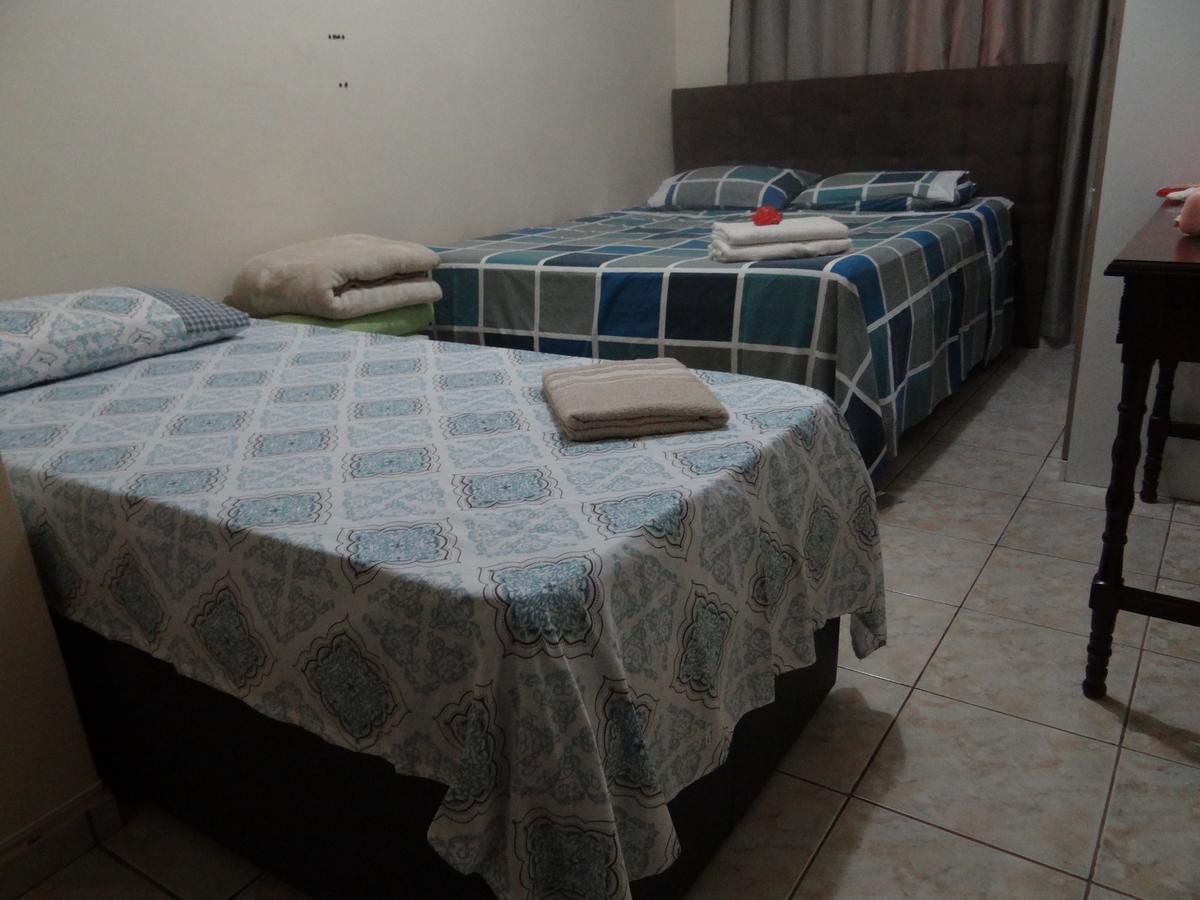 Casa Da Helo Quartos Em Foz Hotel Foz do Iguaçu Kültér fotó